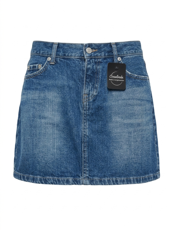 Minifalda Vaquera