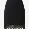 Falda Flecos