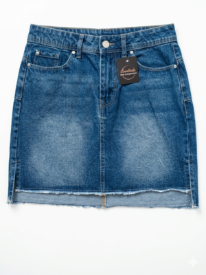 Falda Denim
