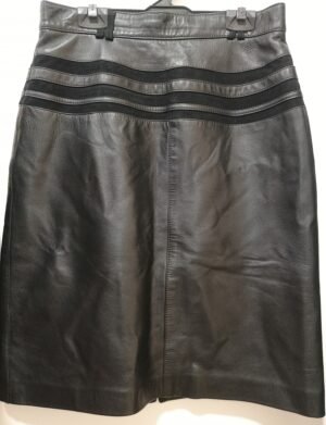 Falda Cuero