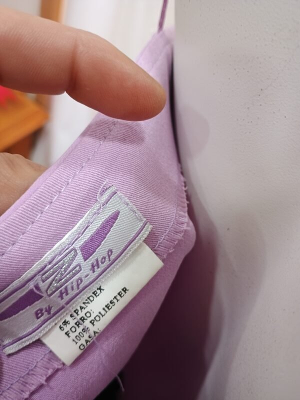 Blusa Tirantes finos