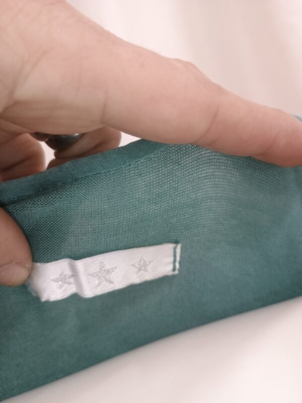 Vestido corto verano