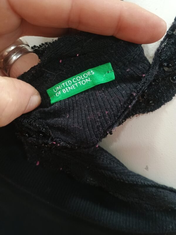 Top Benetton Camiseta