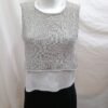 Top Zara mujer talla M | Camiseta