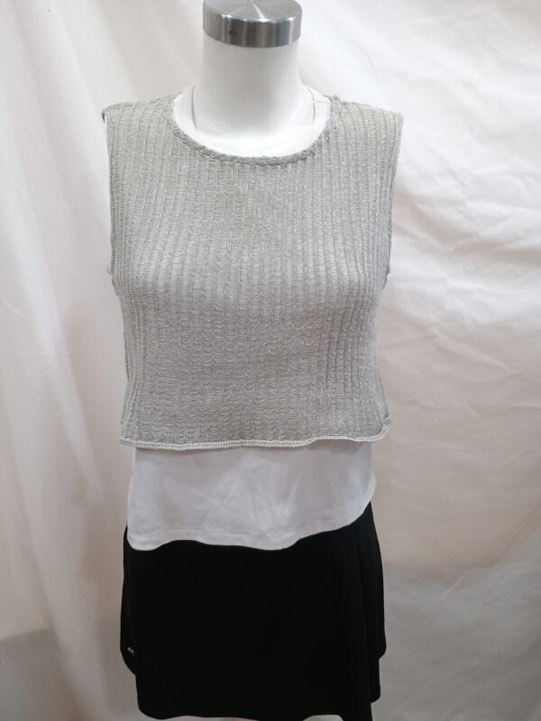 Top Zara mujer talla M | Camiseta