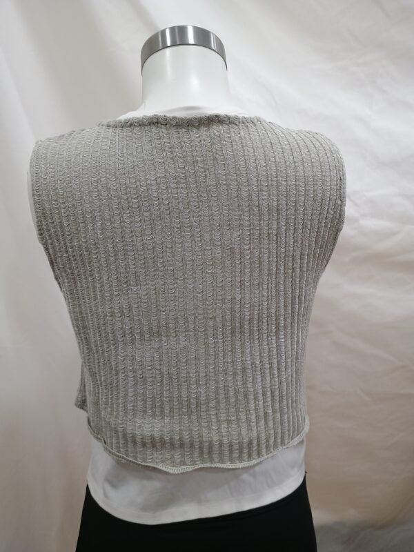 Top Zara mujer talla M | Camiseta