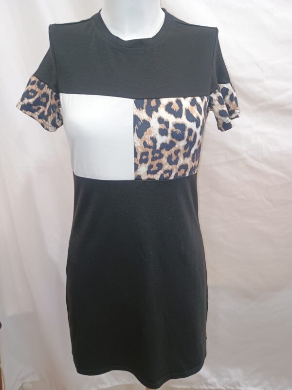 Vestido corto SHEIN talla S
