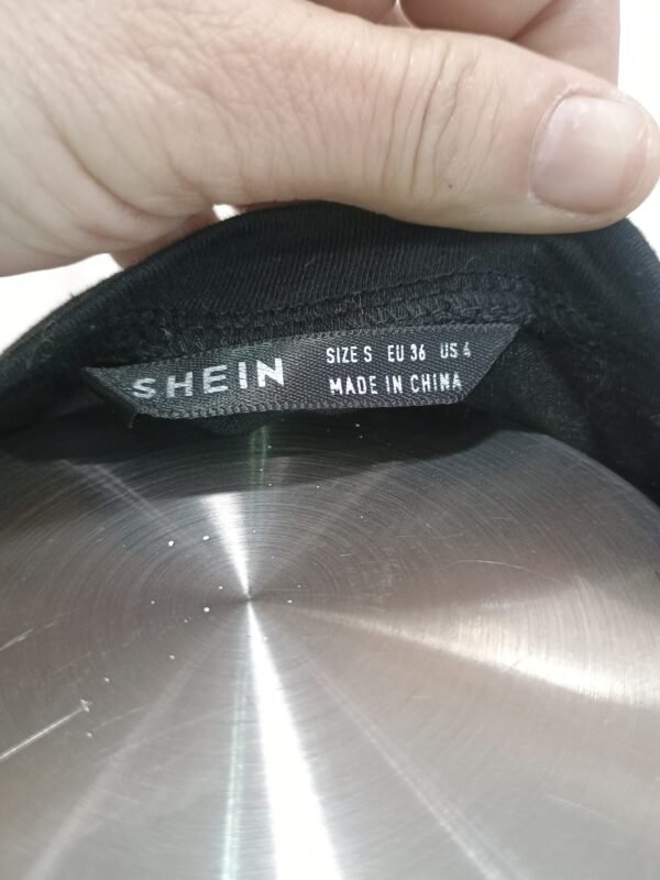 Vestido corto SHEIN talla S