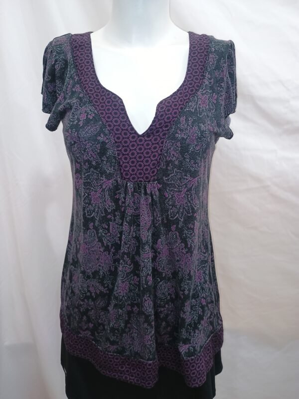 Blusa H&M Mama talla M