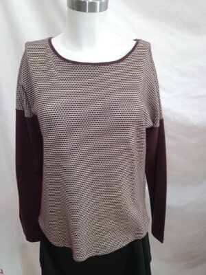 Jersey manga larga Missing Johnny – Talla S