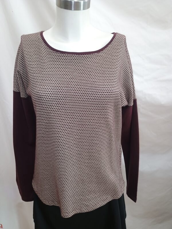 Jersey manga larga Missing Johnny – Talla S