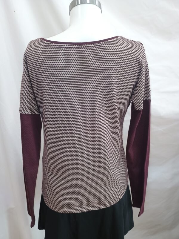 Jersey manga larga Missing Johnny – Talla S