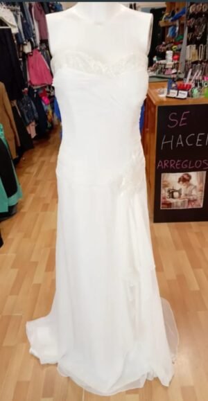 vestido de novias La sposa 42
