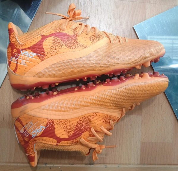 🟠 Botas de fútbol Kipsta Viralto STC – Talla 40 – Muy ligeras