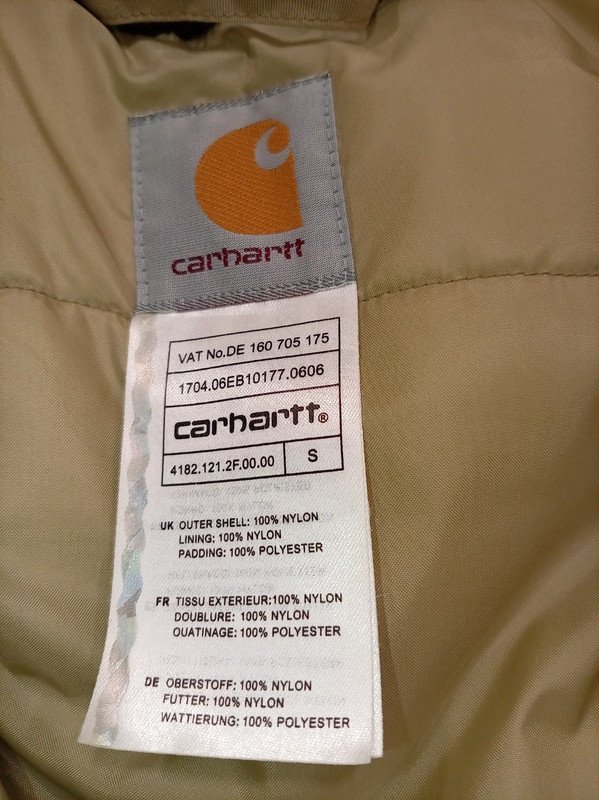 36168de0-14b0-49d5-a861-1db07aa76789.jpeg Parka Carhartt beige con capucha