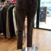 41d7fb3f-0aa5-4c7c-a15c-3d90e64c4c9b.jpeg "Zara" "T38" vaqueros gris oscuro con roto y lateral snake – 5 euros