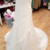 481ed99f-c40e-44ae-adf7-2fa1bc8028e7.jpeg Vestido de novia sirena LA Sposa encaje y pedrería – talla 46 – impecable