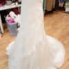 4ebf832a-2439-45bc-81a1-9b900e314c7e.jpeg Vestido de novia sirena LA Sposa encaje y pedrería – talla 46 – impecable