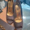 56277a35-03ce-4e56-82aa-7cb68f6858cb.jpeg Conjunto vestido de fiesta Zeila Talla S + zapatos Almudena 38 look completo fiesta