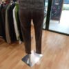 59ef1379-35ee-4f7f-b049-262f8274afd9.jpeg "Zara" "T38" vaqueros gris oscuro con roto y lateral snake – 5 euros