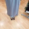 5a1f567f-435c-4a6c-a956-2faa3a0e40c1.jpeg Conjunto vestido de fiesta Zeila Talla S + zapatos Almudena 38 look completo fiesta