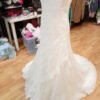 749dd779-52ed-4043-95db-3df4e14e313a.jpeg Vestido de novia sirena LA Sposa encaje y pedrería – talla 46 – impecable