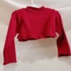 bolero rojo punto niña Neck & Neck talla 12-18 meses