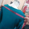 9ec5554b-a7ac-44a7-9420-f48d7f044023.jpeg Vestido verde petróleo Cerezas – talla L– elegante y cómodo