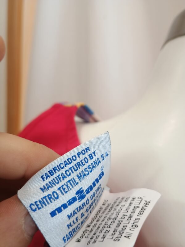 Camiseta Looney Tunes – Piolín / estilo cartoon – Talla L