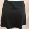 Falda + Short Deportivo ARTENGO (Decathlon) – Negro
