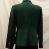 Blazer verde botella talla 42 – PAOLA