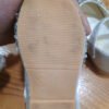 a461a99a-f5d2-4b33-a8d1-7208c003f8bf.jpeg Zapatos niña plateados con brillo – talla 24 – ceremonia / fiesta