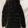 ac4dc0d3-53d5-4477-a915-7290afb127a2.jpg Abrigo pelo sintético negro Giorgia talla M/L elegante invierno