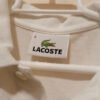 Conjunto niño Lacoste polo blanco + bermuda vaquera zara boys talla 8 años