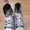 Botines deportivos leopardo Zara – talla 34