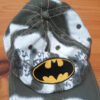 Gorra Batman vintage – Estilo graffiti / Y2K
