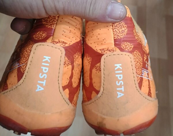 🟠 Botas de fútbol Kipsta Viralto STC – Talla 40 – Muy ligeras