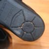 Merceditas escolares negras piel – talla 32 TEX – hechas en España