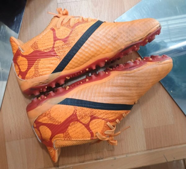 🟠 Botas de fútbol Kipsta Viralto STC – Talla 40 – Muy ligeras