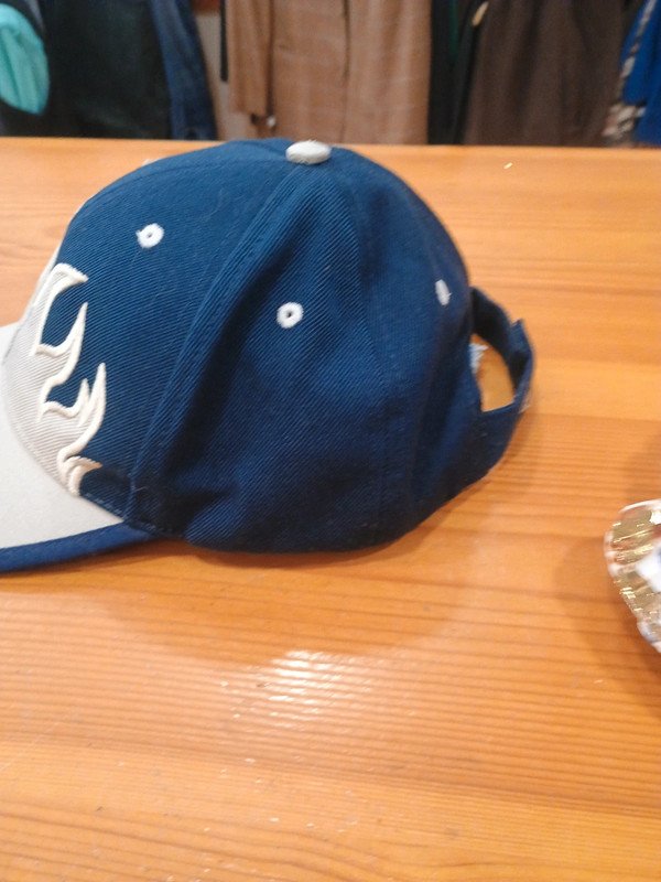 👇 🧢 Gorra vintage estilo Y2K con llamas 🔥 azul y beige