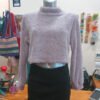 f6620aa9-5257-4697-a070-ed4702d1cf95.jpeg Precioso Jersey corto peluche SHEIN lila empolvado – Talla S – Súper suave 💜