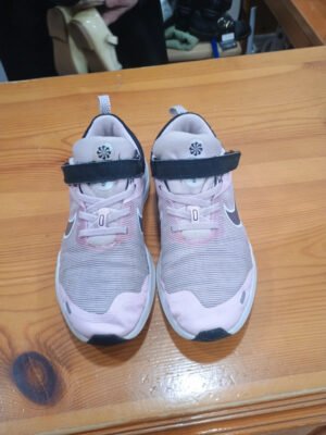 Zapatillas niña Nike Downshifter rosa – talla 35