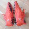 Botas de fútbol Adidas X Techfit naranja – Talla 38⅔ – Césped artificial