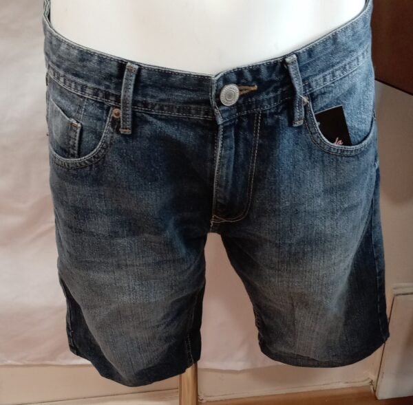 Pantalón corto vaquero – talla 46 Denim Co. (Green Coast)