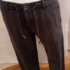Pantalón chino azul grisáceo Springfield talla L (unisex)