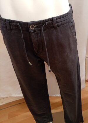 Pantalón chino azul grisáceo Springfield talla L (unisex)