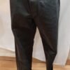 Pantalón Colours Regular talla EU 50 / USA 40 – Negro 100% algodón