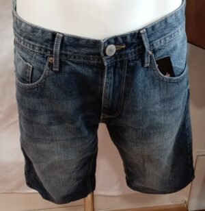 Pantalón corto vaquero – talla 46 Denim Co. (Green Coast)