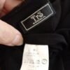 file_0000000039047243ae0406b6a1bfe5e3 Top negro de encaje | Tirantes finos | Ajustable lateral | Talla 44