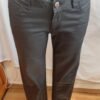 file_000000003b3c71f4b93697dd6558621f Pantalón efecto piel gris oscuro 🖤 ONLY | skinny | talla 36